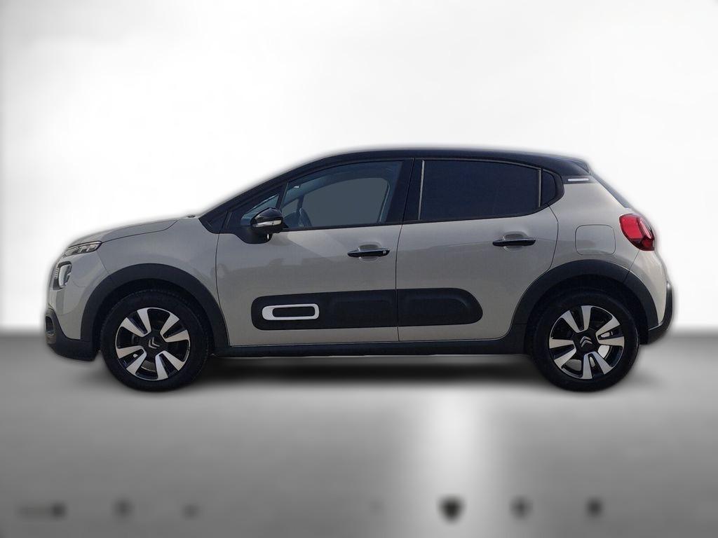 Citroën C3 Shine Stop&Start RFK+TEMPOMAT+KEYLESS+WFS