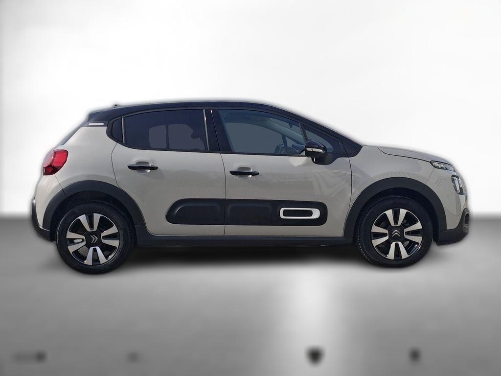 Citroën C3 Shine Stop&Start RFK+TEMPOMAT+KEYLESS+WFS