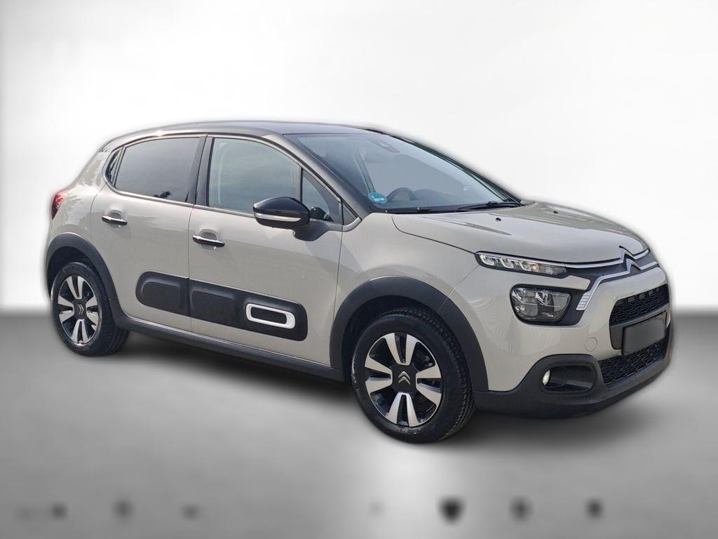 Citroën C3 Shine Stop&Start RFK+TEMPOMAT+KEYLESS+WFS