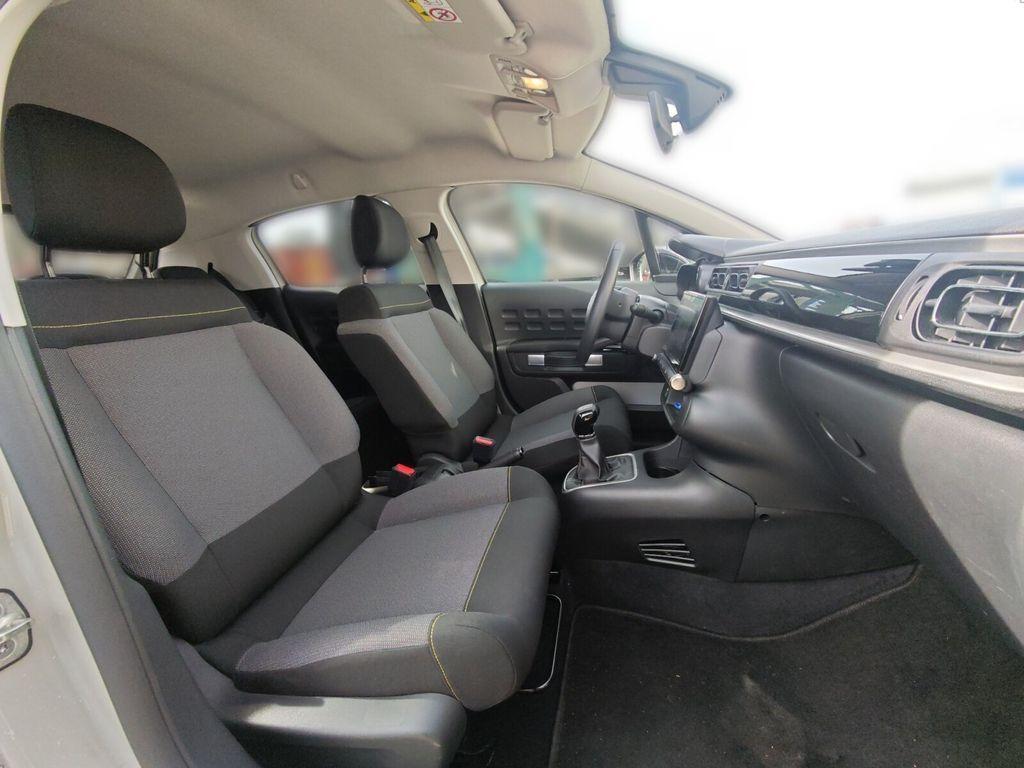 Citroën C3 Shine Stop&Start RFK+TEMPOMAT+KEYLESS+WFS