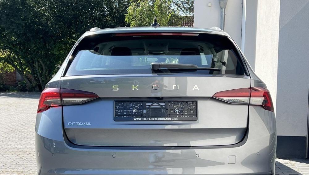 Skoda Octavia Combi Selection 2,0 TDI DSG 110KW ACC Winter