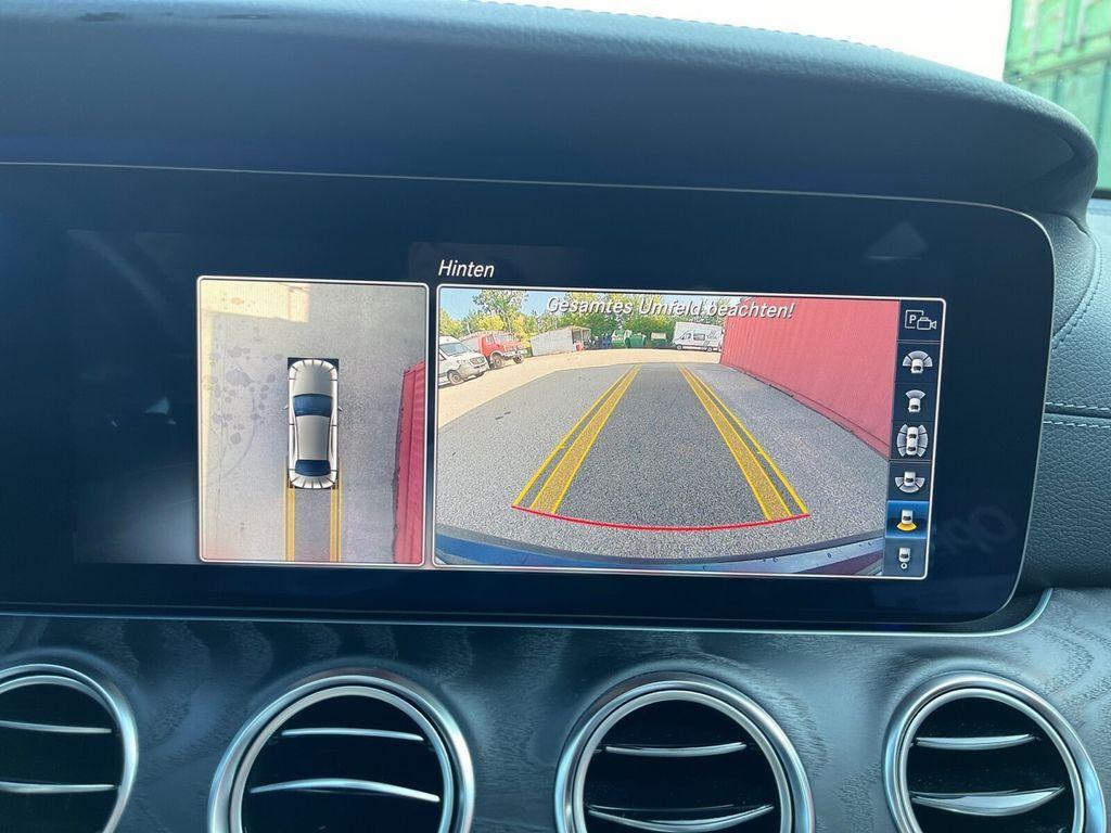 Mercedes-Benz E 400 d 4M AMG 360°+ AHK+KEYLESS+WIDE+ EL.HECKK+