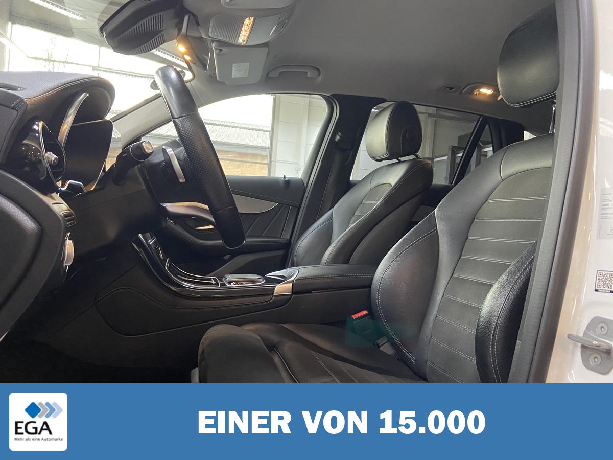 Mercedes-Benz GLC 300 e AMG Line 4M Night-Paket LED MBUX