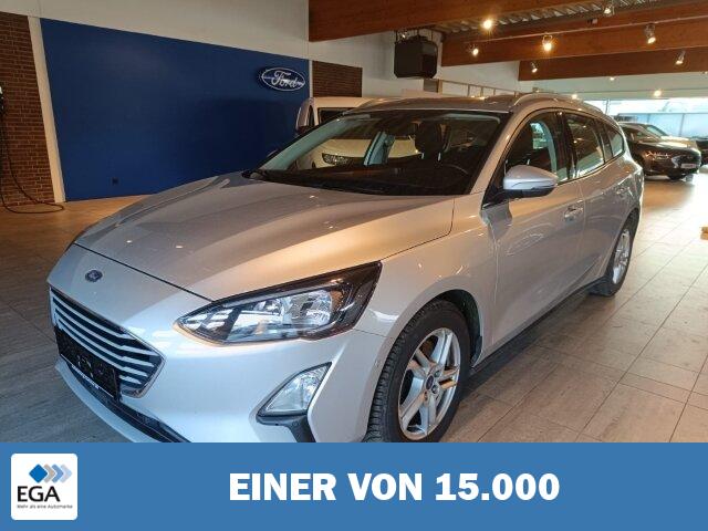 FORD Focus COOL & CONNECT NAVI / PDC / GJR / WINTER-PAKET