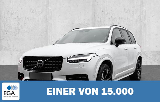 Volvo XC90 R Design AWD B5 Diesel EU6d AD AHK Navi Digitales Cockpit Memory Sitze Soun