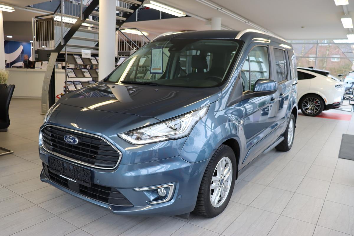 Ford Tourneo Connect 1.5 TDCi Titanium*PANORAMA*KAMERA*AHK*