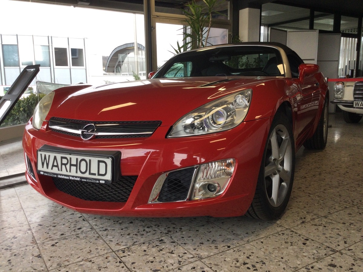 Opel GT  Roadster