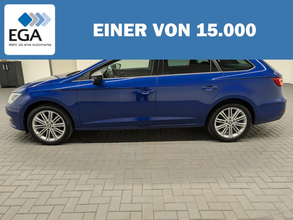 Seat Leon ST Xcellence LED/ACC/SHZ/Full-Link/Kessy/PDC