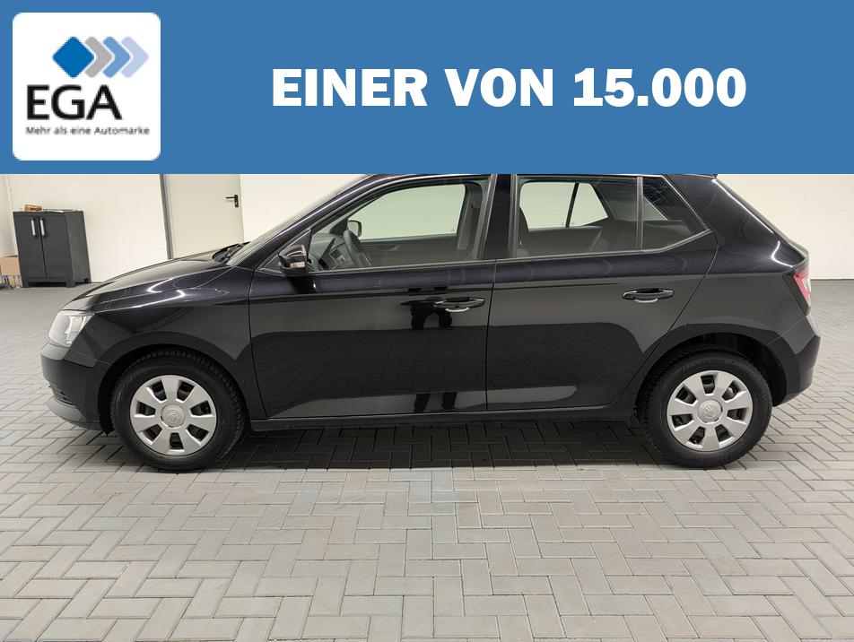Skoda Fabia Klima/Radio/USB/TFL/RDKS