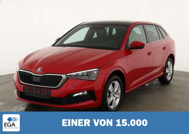 Skoda Scala 1.5 TSI DSG Style, Pano, LED, 5-J. Garantie