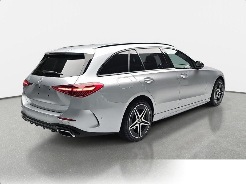 Mercedes-Benz C 300 E T AUTO. AMG LINE NAVI LED NIGHT MBUX AHK LM18