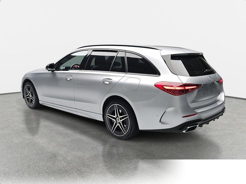 Mercedes-Benz C 300 E T AUTO. AMG LINE NAVI LED NIGHT MBUX AHK LM18