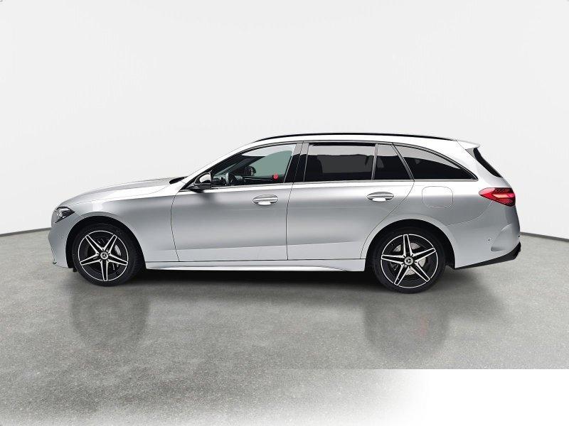 Mercedes-Benz C 300 E T AUTO. AMG LINE NAVI LED NIGHT MBUX AHK LM18