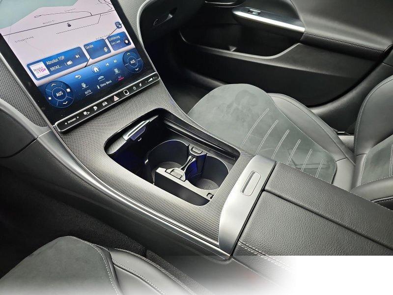 Mercedes-Benz C 300 E T AUTO. AMG LINE NAVI LED NIGHT MBUX AHK LM18