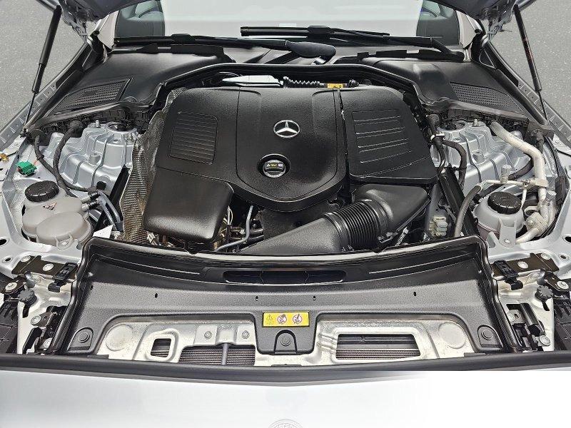 Mercedes-Benz C 300 E T AUTO. AMG LINE NAVI LED NIGHT MBUX AHK LM18