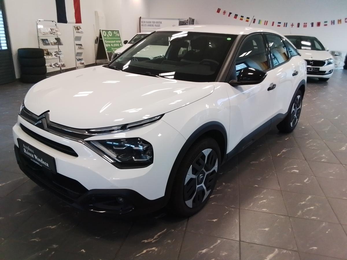 Citroën C4 PureTech 130 Stop&Start EAT8 FEEL