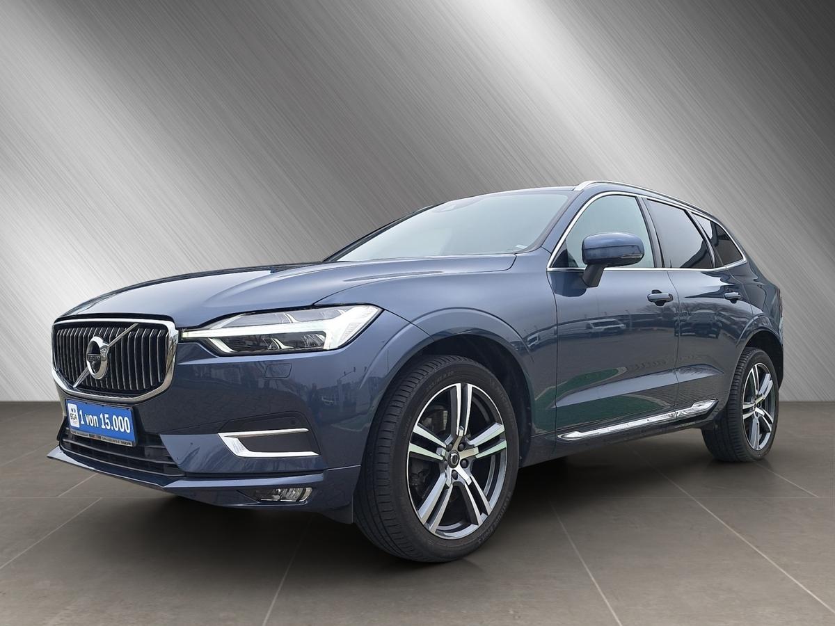 Volvo XC60 B5 Diesel AWD Inscription*HEAD-UP*MASSAGE*PANORAMA-DACH