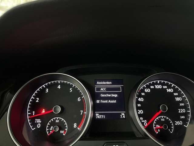 Volkswagen Golf VII 1.5 TSI Join LED NAVI PDC ACC Sitzheiz.