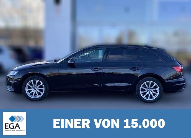 Audi A4 Avant 35 2.0 TFSI S-tronic AHK+NAVI+LED+SHZ+P