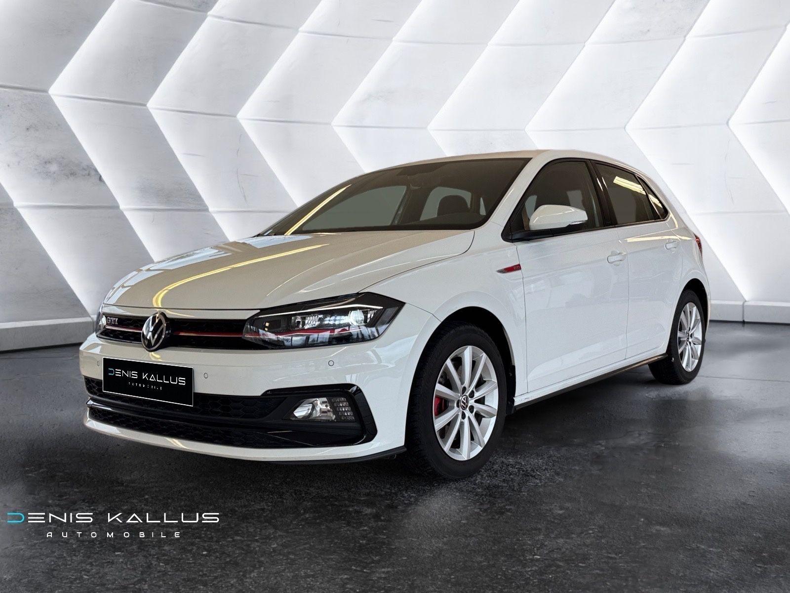 Volkswagen Polo GTI Polo VI GTI/DSG/Navi/Ambiente/BremseNEU