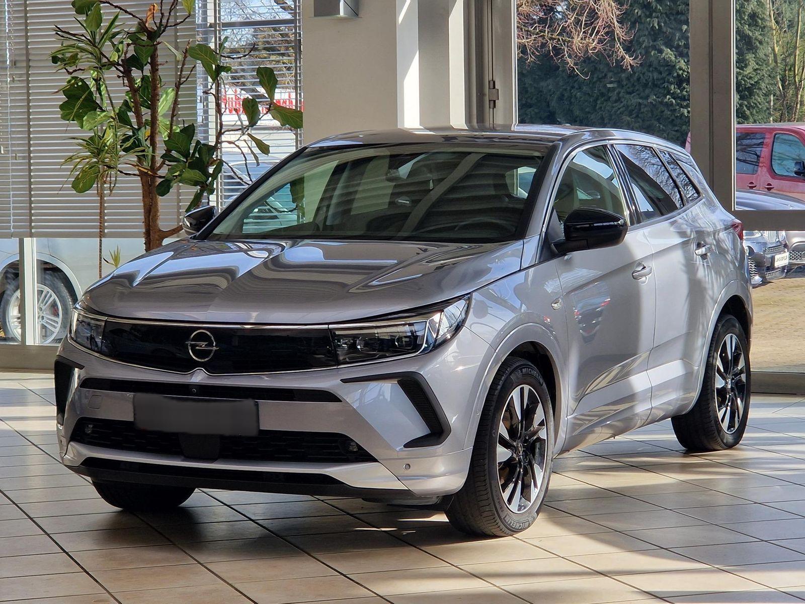Opel Grandland X Grandland (x) 1.2 Turbo Business Edition|KAMERA