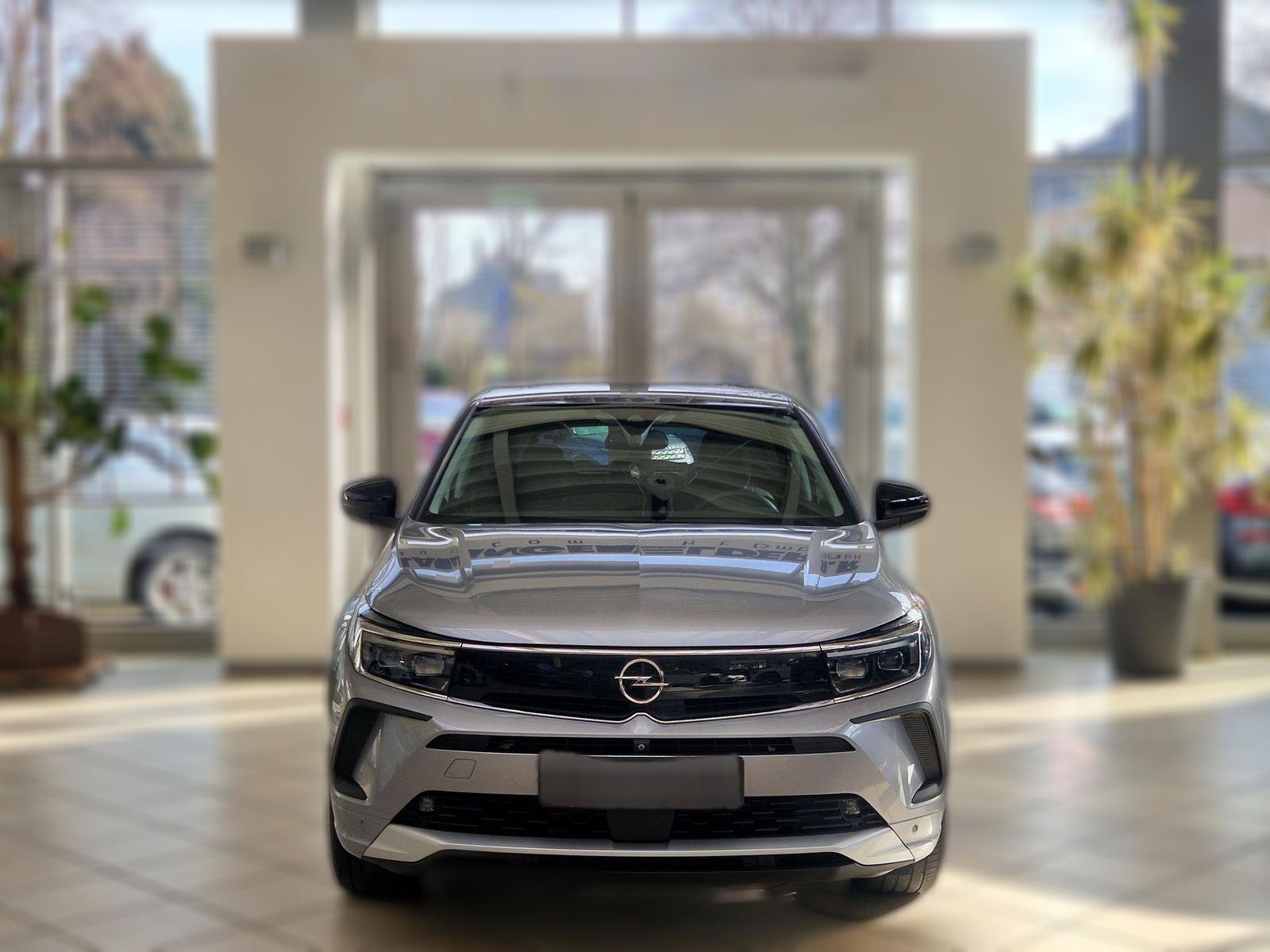 Opel Grandland X Grandland (x) 1.2 Turbo Business Edition|KAMERA