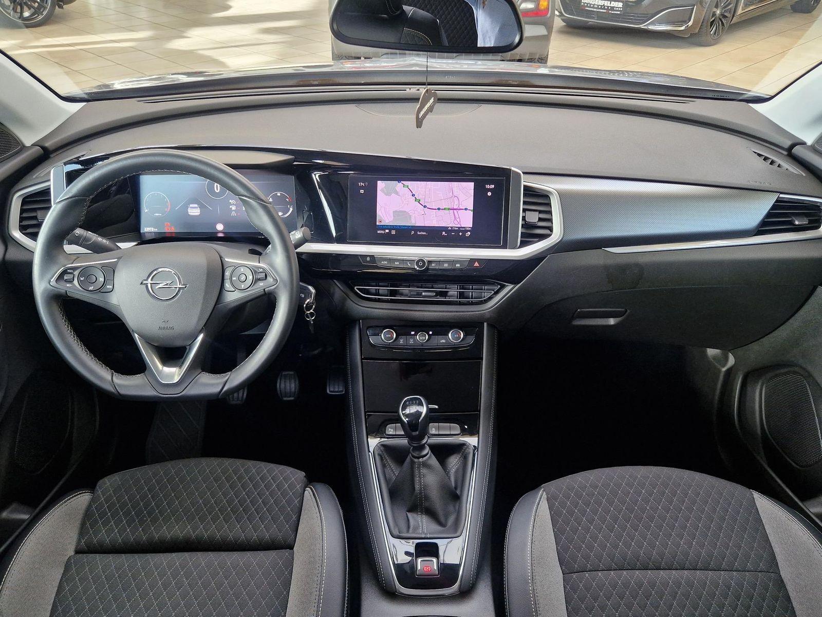 Opel Grandland X Grandland (x) 1.2 Turbo Business Edition|KAMERA