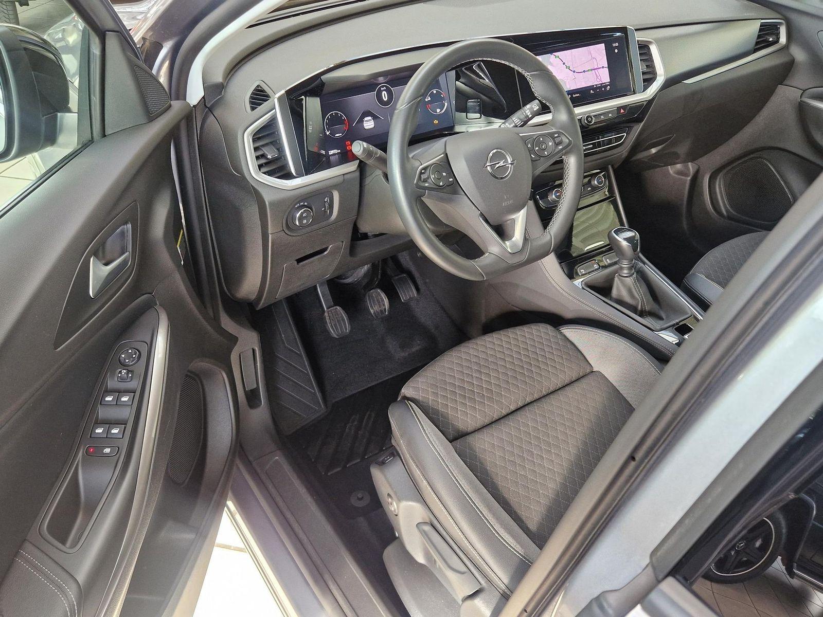 Opel Grandland X Grandland (x) 1.2 Turbo Business Edition|KAMERA