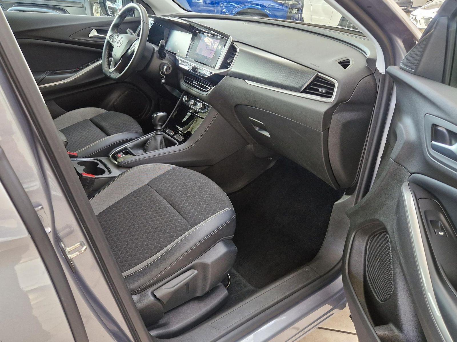 Opel Grandland X Grandland (x) 1.2 Turbo Business Edition|KAMERA