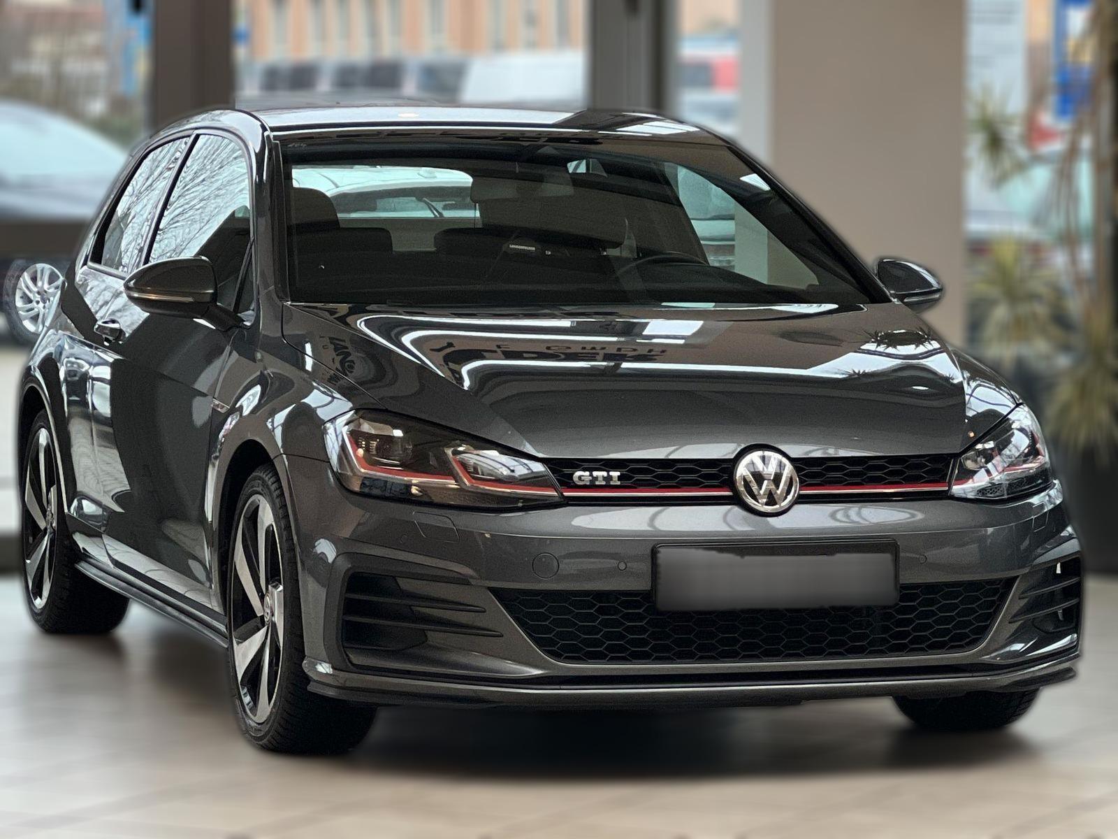 Volkswagen Golf VII 2.0 TSI BMT GTI*LED*SHZ*PDC