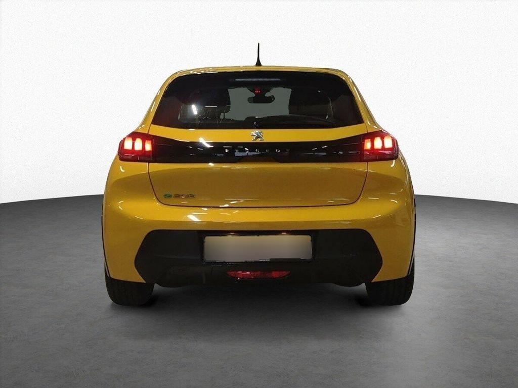 Peugeot 208 E  Active MIRROR-SCREEN+KLIMA+KEYLESS+TEMP.