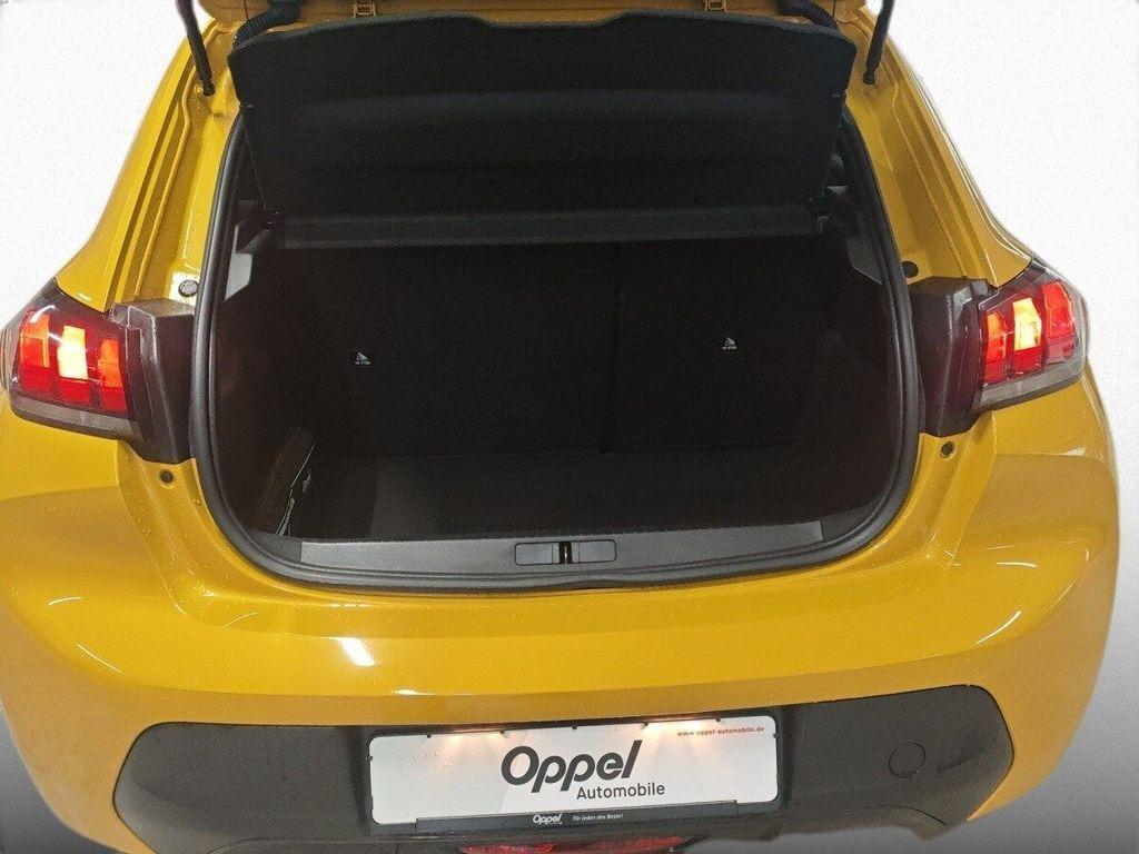 Peugeot 208 E  Active MIRROR-SCREEN+KLIMA+KEYLESS+TEMP.