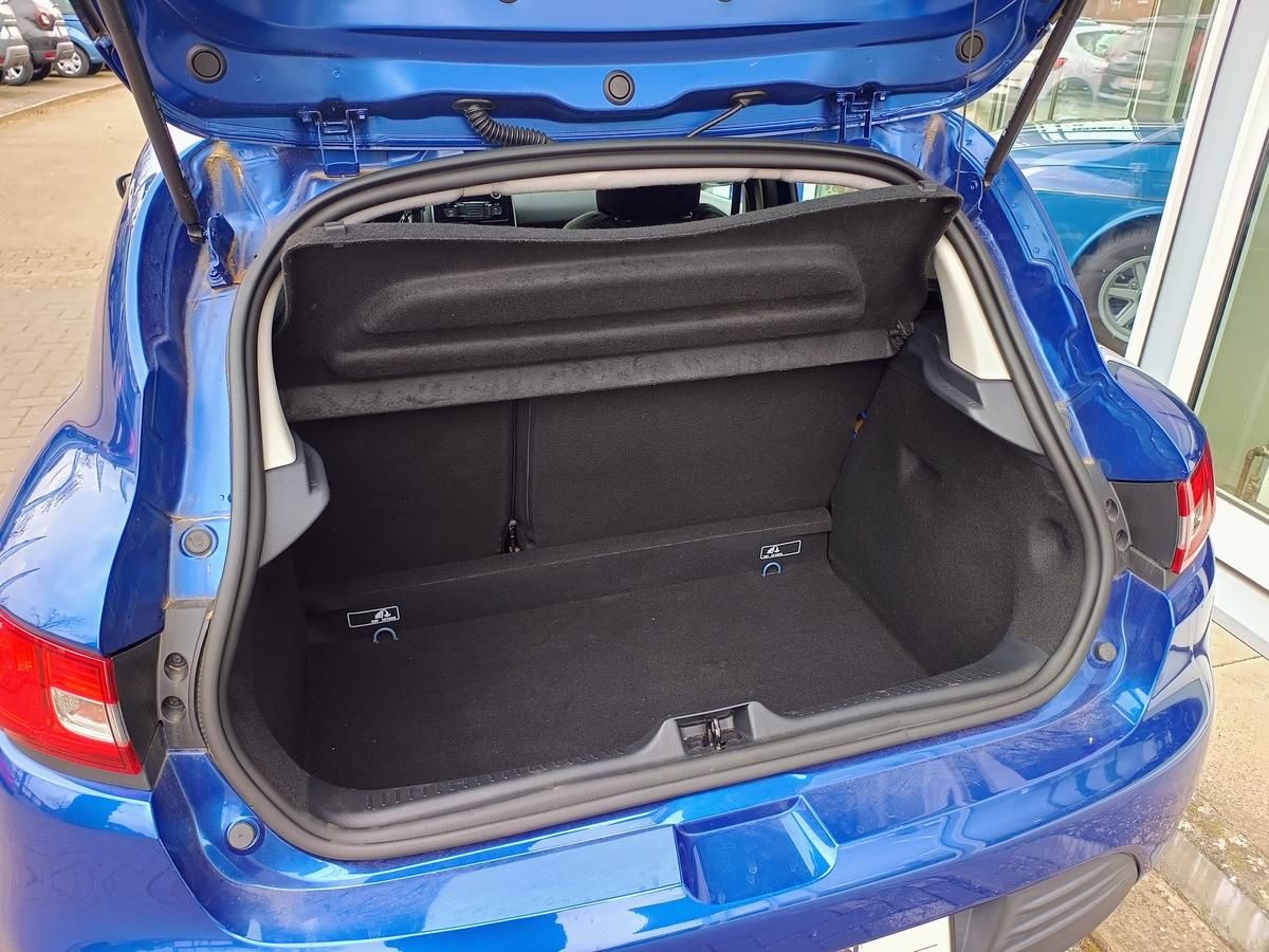 Renault Clio IV 1.2 16V 75 Life - Wenig KM, GJR, BT