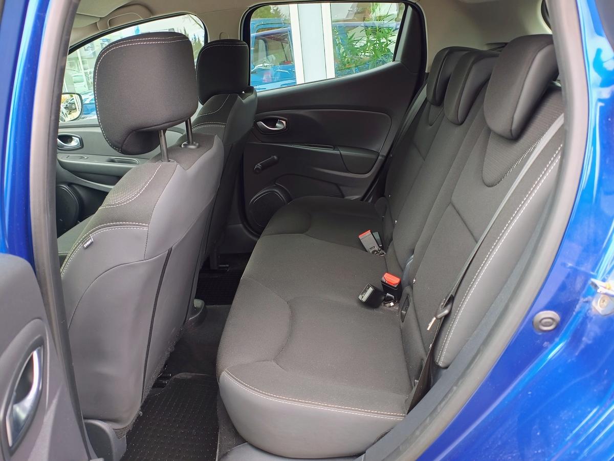 Renault Clio IV 1.2 16V 75 Life - Wenig KM, GJR, BT