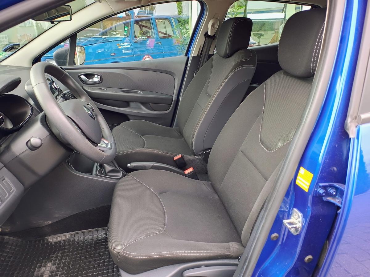 Renault Clio IV 1.2 16V 75 Life - Wenig KM, GJR, BT