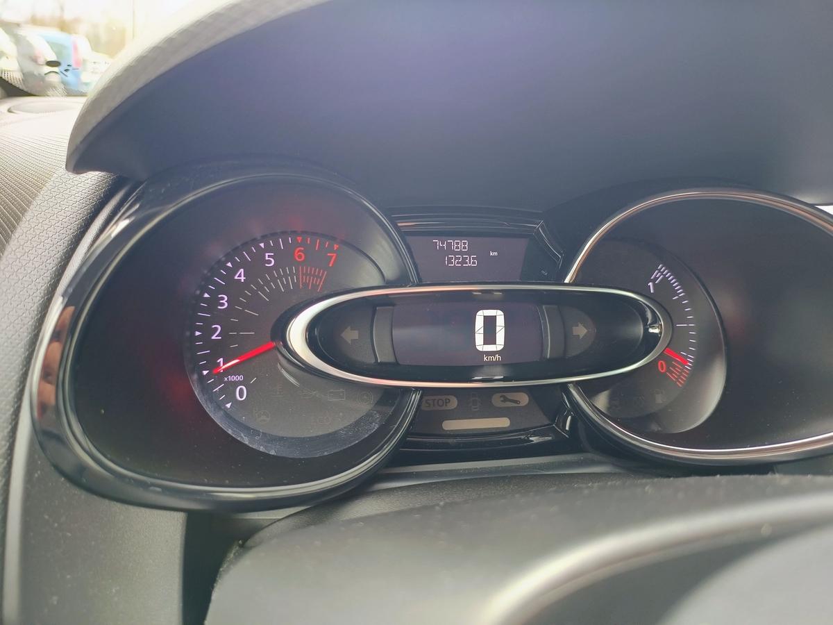 Renault Clio IV 1.2 16V 75 Life - Wenig KM, GJR, BT
