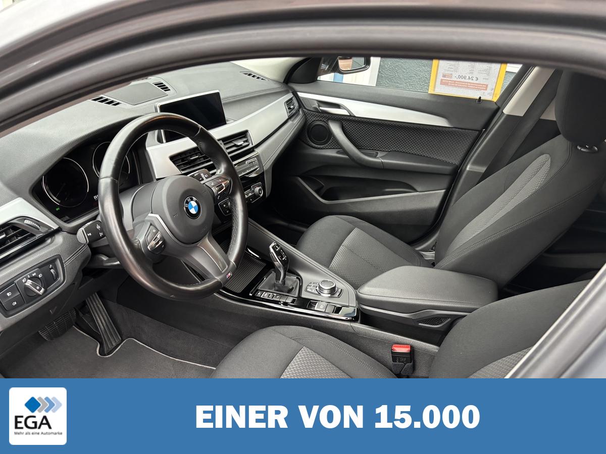 BMW X2 sDrive18i Aut. Advantage