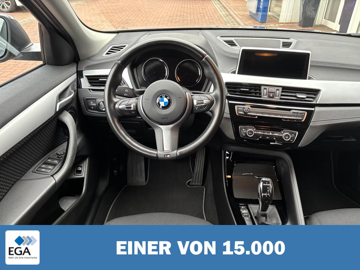 BMW X2 sDrive18i Aut. Advantage