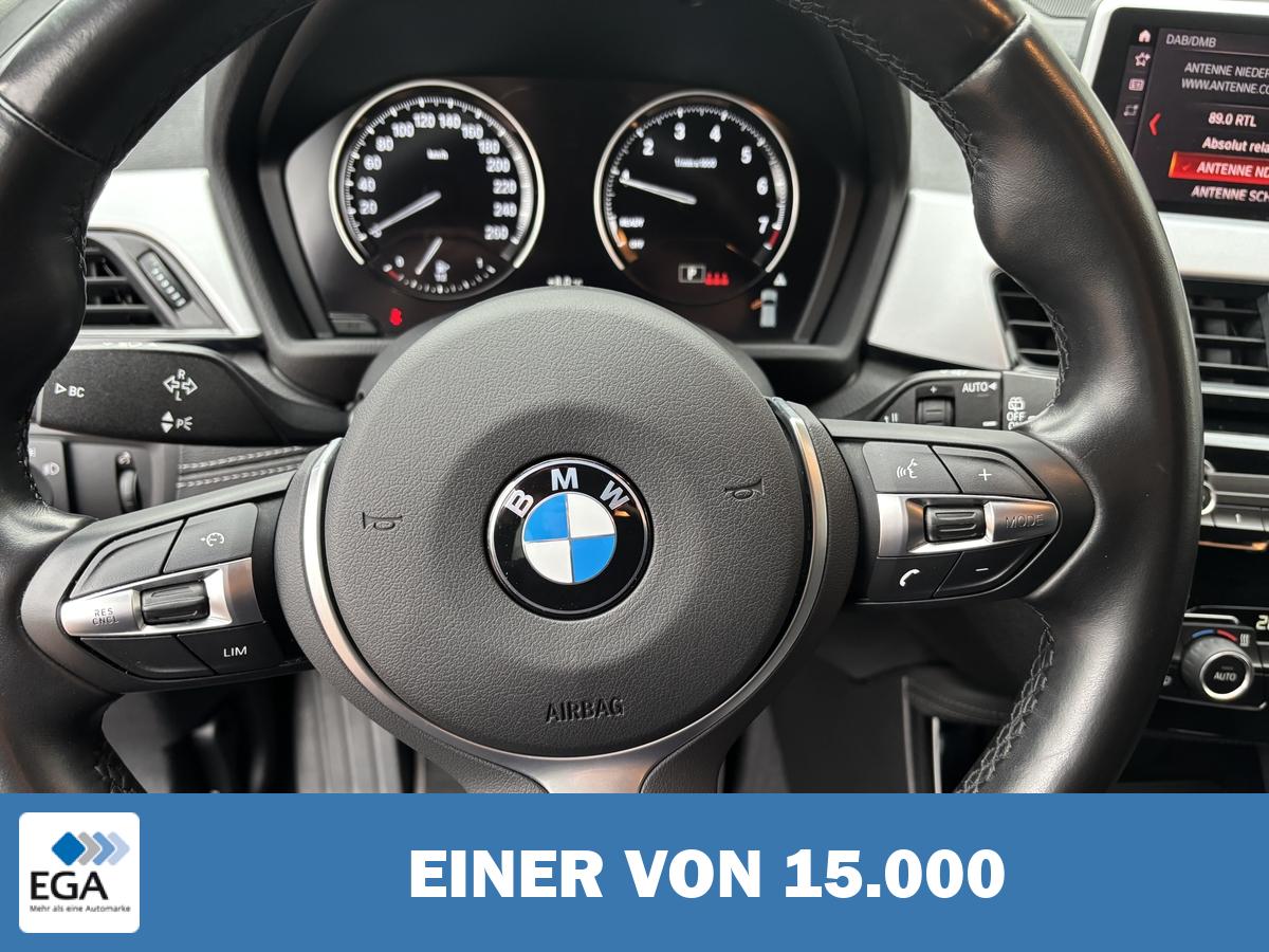BMW X2 sDrive18i Aut. Advantage
