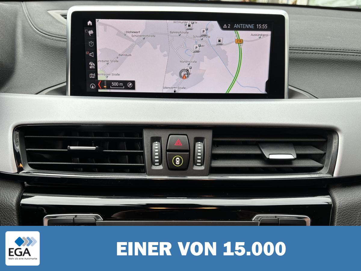 BMW X2 sDrive18i Aut. Advantage