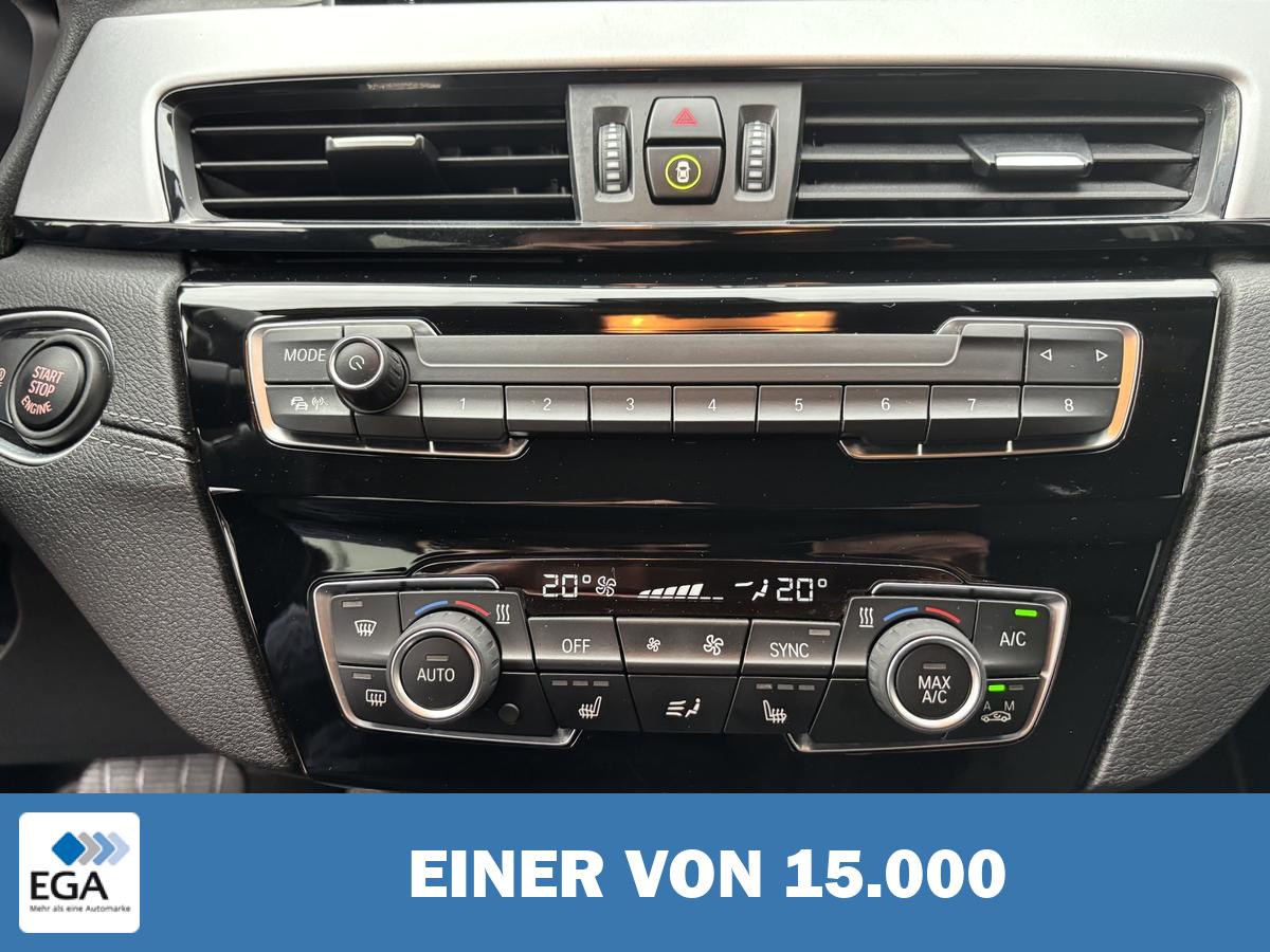 BMW X2 sDrive18i Aut. Advantage