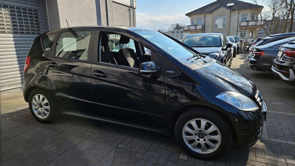 MERCEDES-BENZ A -Klasse A 160 Alu AHK Sitzheizung