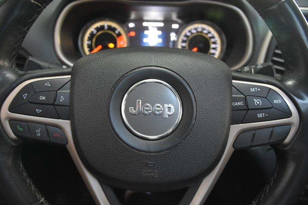 JEEP Cherokee Limited 4WD Leder Navi Panorama Kamera