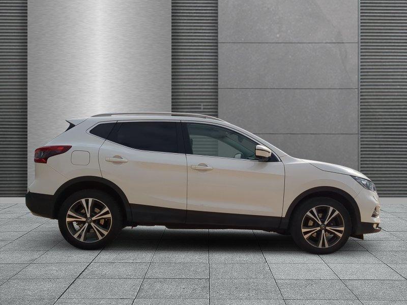 Nissan Qashqai+2 Qashqai 1.2 DIG-T N-Connecta Navi+Panodach+GRJ