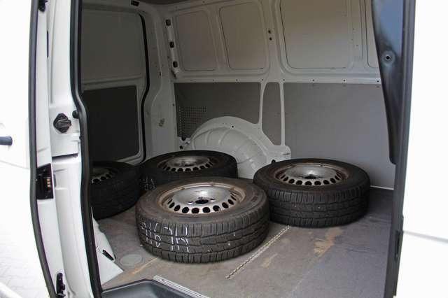 Volkswagen T6 Transporter Kasten