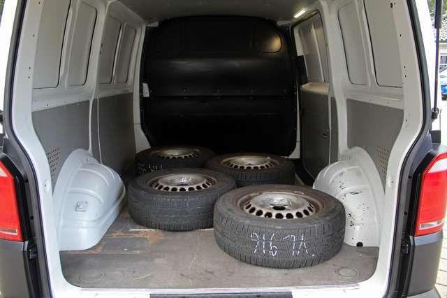 Volkswagen T6 Transporter Kasten