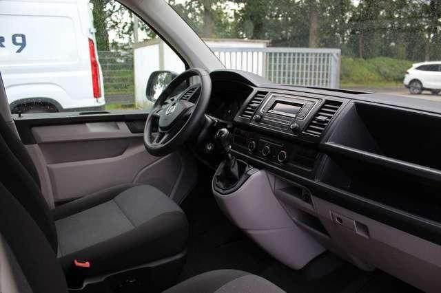 Volkswagen T6 Transporter Kasten