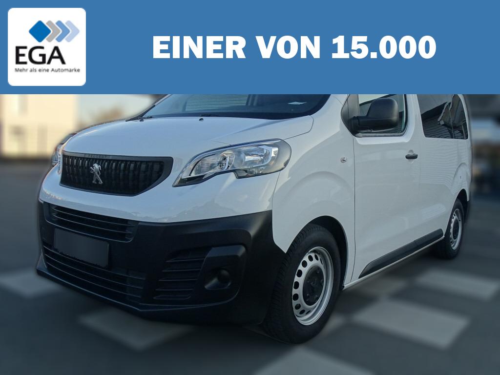 Peugeot Expert L1*9 SITZER*NAVI*TEL.*PDC*DAB*APP CONNECT