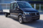 Bild Volkswagen Crafter Pritsche 35 DOKA*L3*Lang*RWD*AHK*7-Sitze