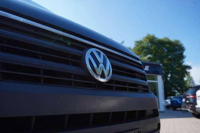 Volkswagen Crafter Pritsche 35 DOKA*L3*Lang*RWD*AHK*7-Sitze